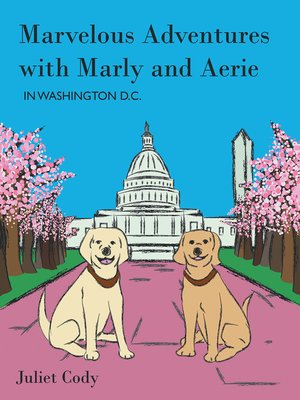 cover image of Marvelous Adventures with Marly and Aerie in Washington D.C.